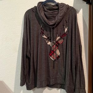 Maurice’s Womens pullover